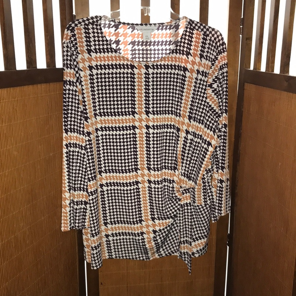 Liz Claiborne Shirt XXL